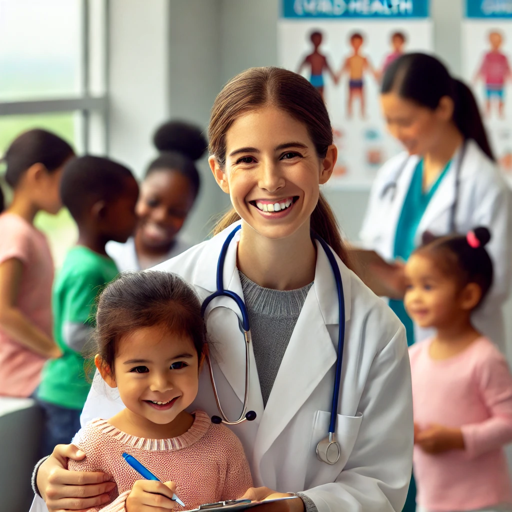 Health care for every child - tibbilife