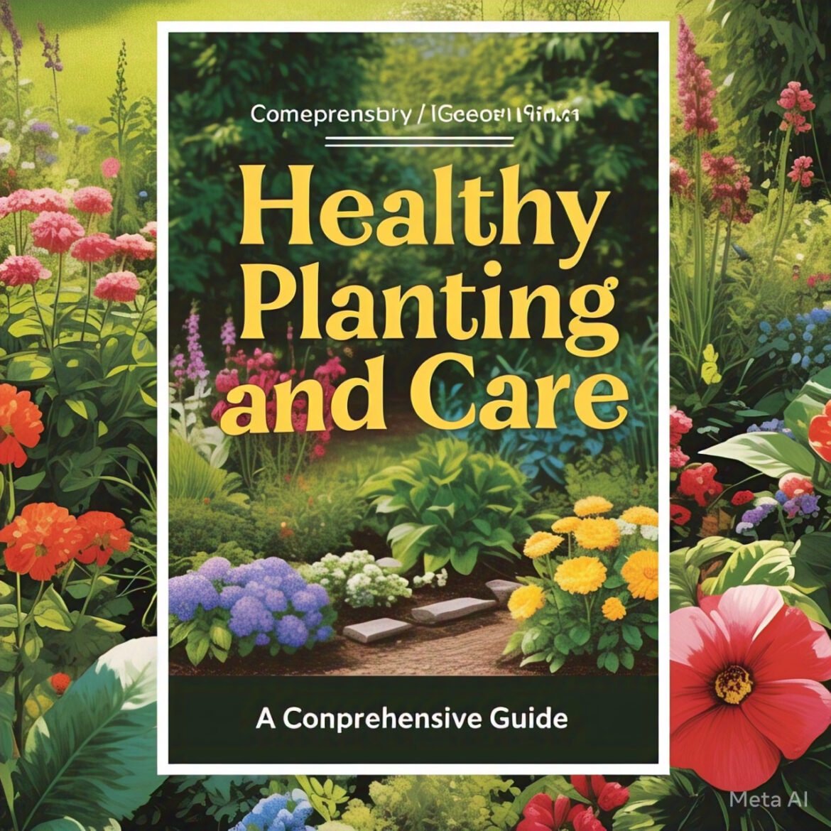 Healthy Planting and Care: A Comprehensive Guide - tibbilife