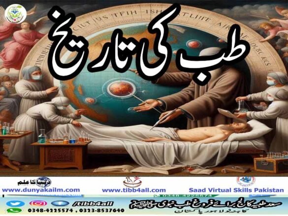 طب کی تاریخ