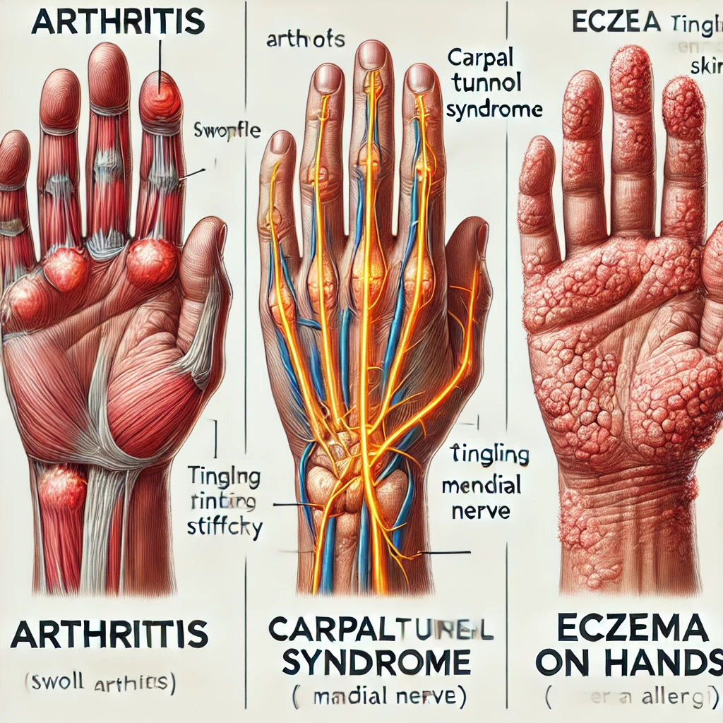 Problems With Hand