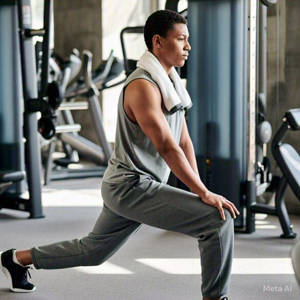 Stretching and Exercise Routines