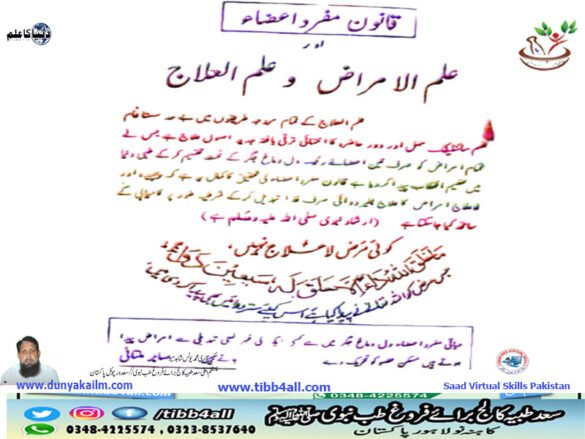 تحقیقات علم الامراض اور ان کا علاج