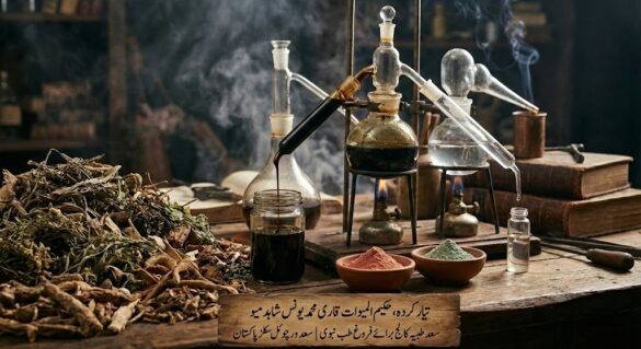 مفرد دوا اور اس کے جواہر کا فرق