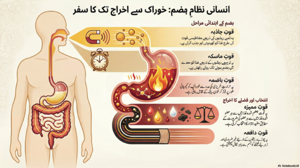 قانون مفرد اعضاء کے تحت خوراک کے کم جذب ہونے (Malabsorption) کے اسباب، علامات اور جامع علاج کا تحقیقی جائزہ