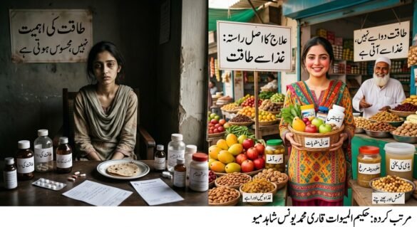 طاقت کی اہمیت ،جو دکھتی نہیں، محسوس ہوتی ہے