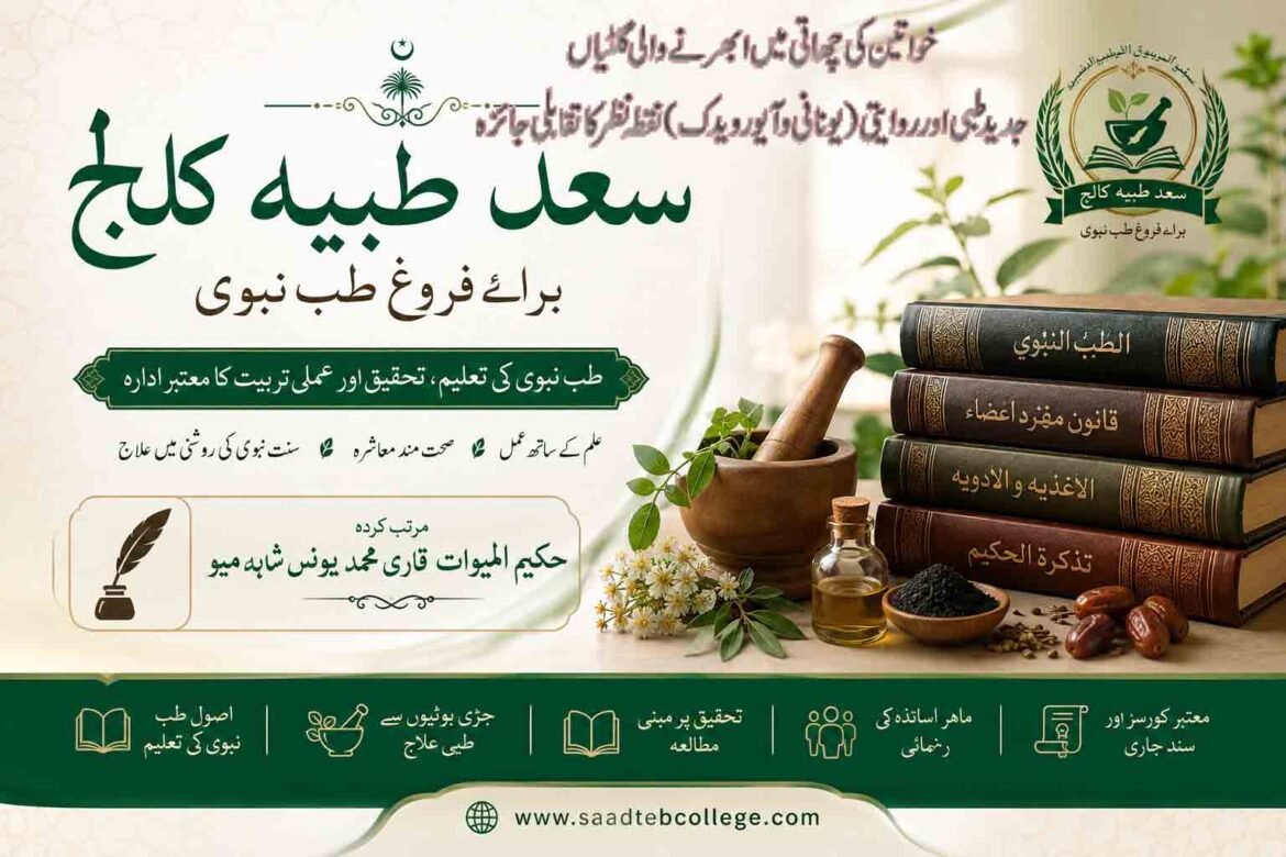 خواتین کی چھاتی میں ابھرنے والی گلٹیاں